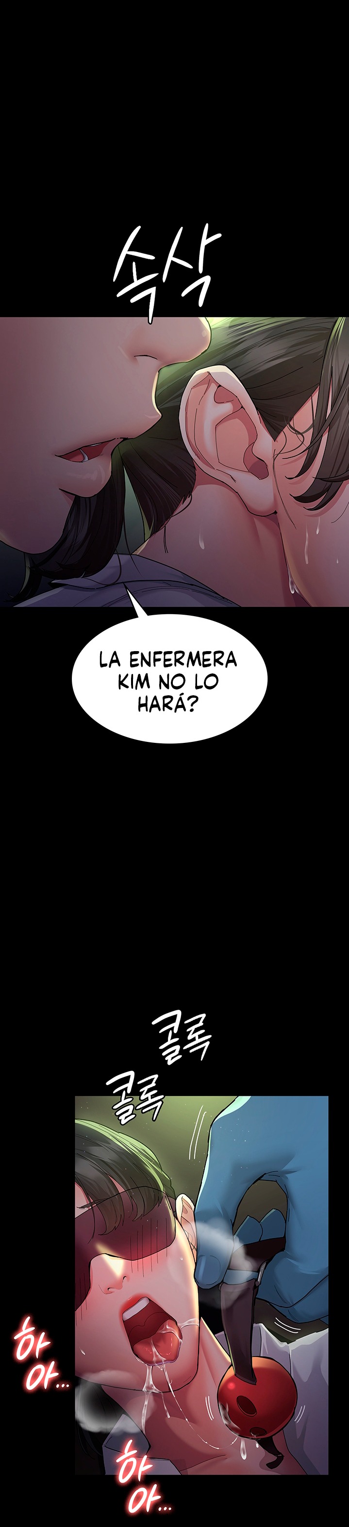 Night Hospital Raw Chapter 1 image 28