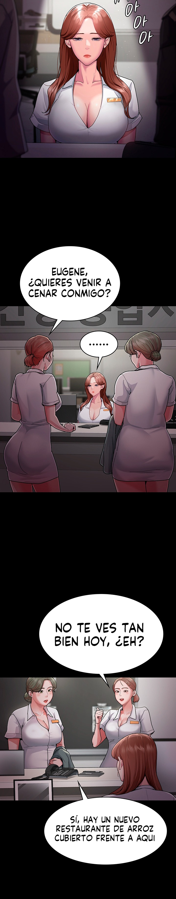 Night Hospital Raw Chapter 1 image 2