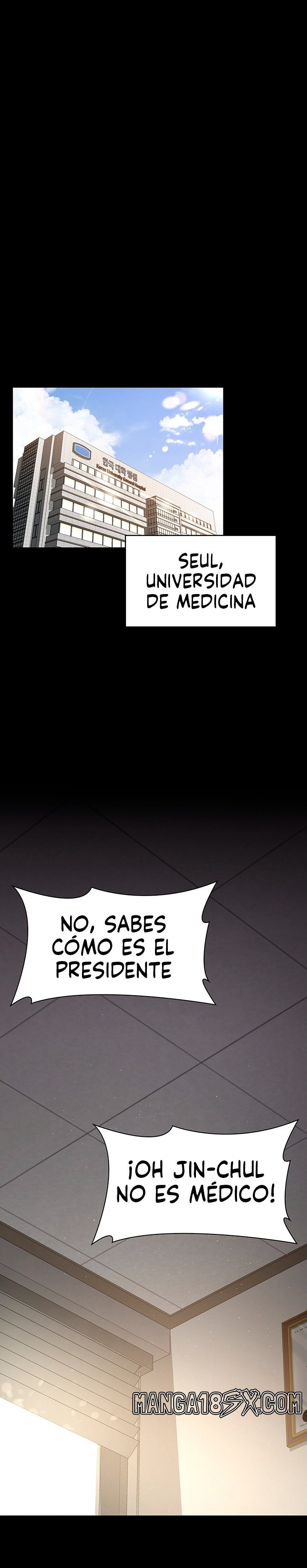 Night Hospital Raw Chapter 1 image 34