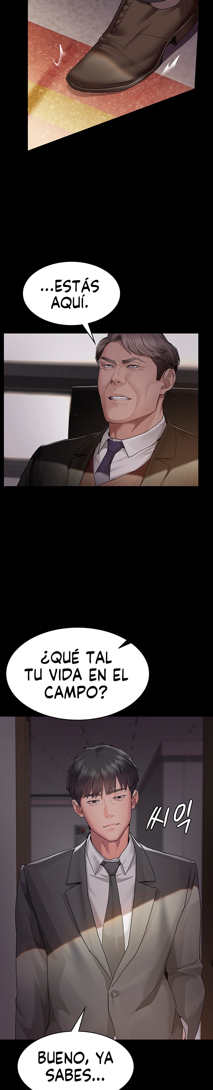Night Hospital Raw Chapter 1 image 37