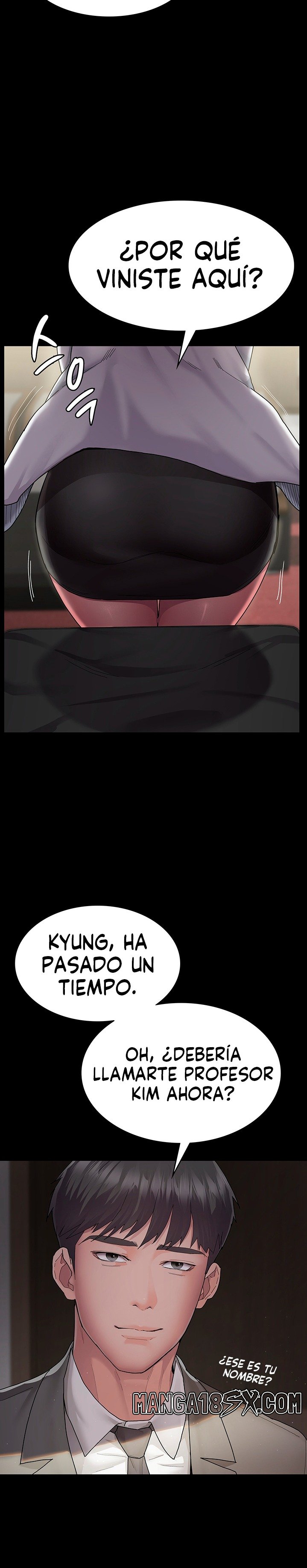 Night Hospital Raw Chapter 1 image 38