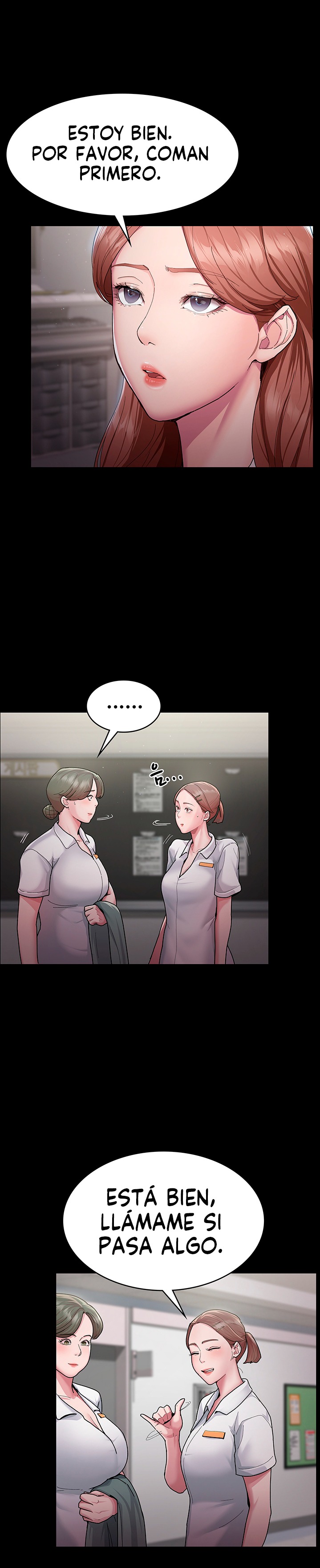 Night Hospital Raw Chapter 1 image 3