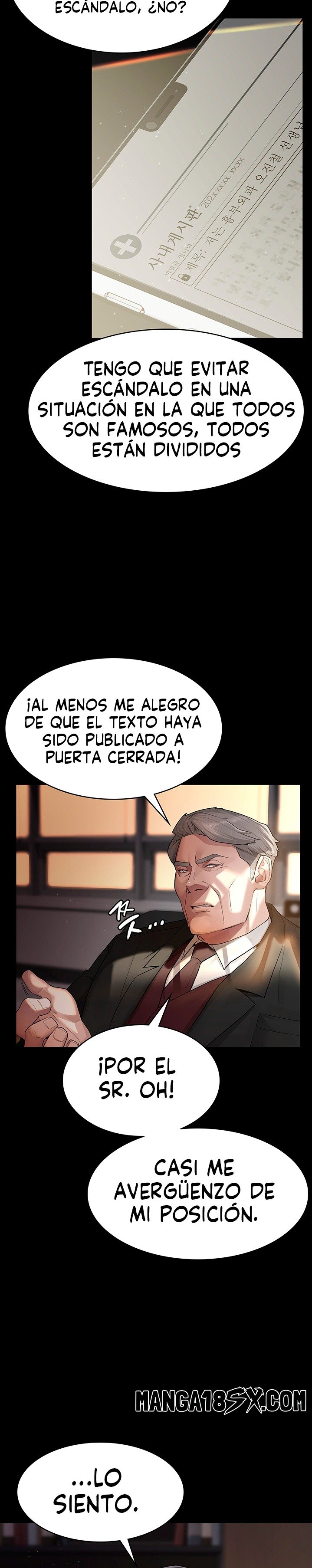 Night Hospital Raw Chapter 1 image 7
