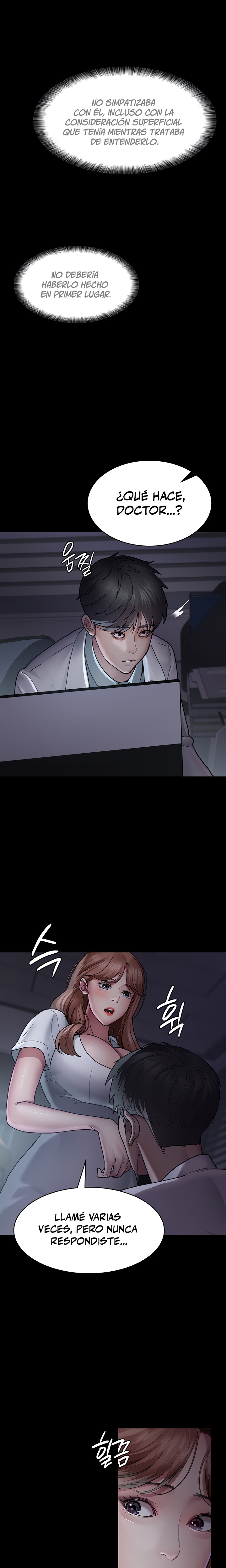 Night Hospital Raw Chapter 13 image 14