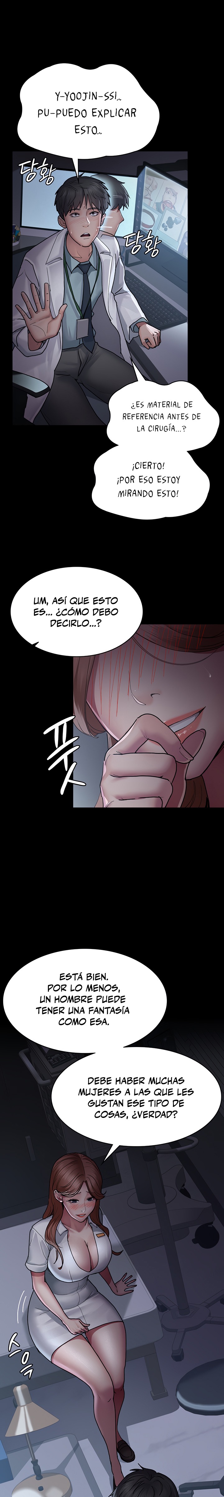 Night Hospital Raw Chapter 13 image 16