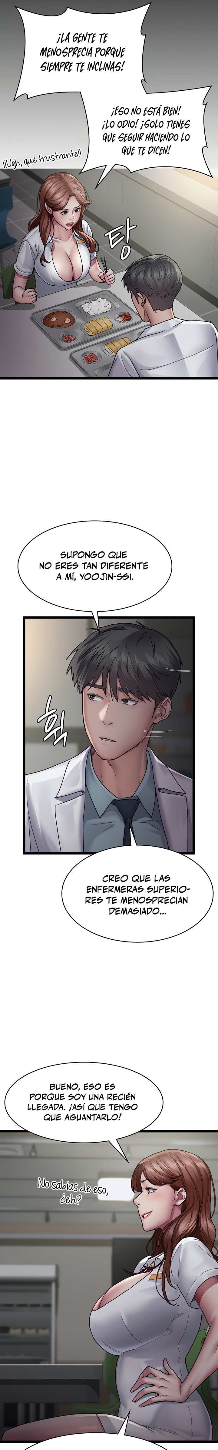 Night Hospital Raw Chapter 13 image 22