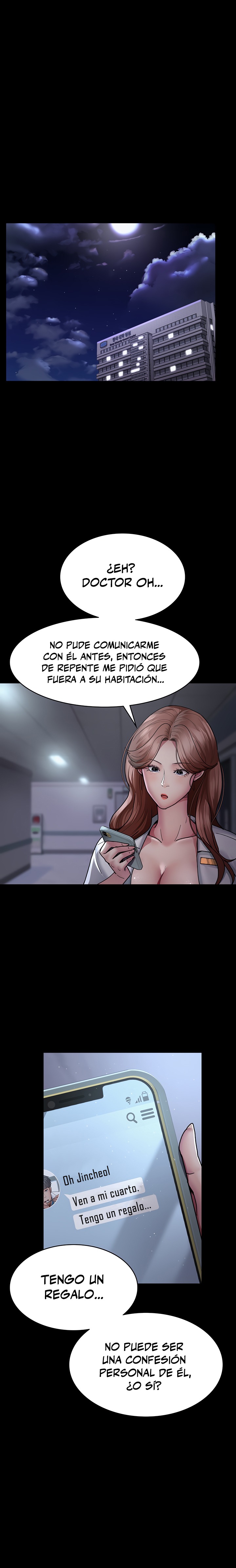 Night Hospital Raw Chapter 13 image 24
