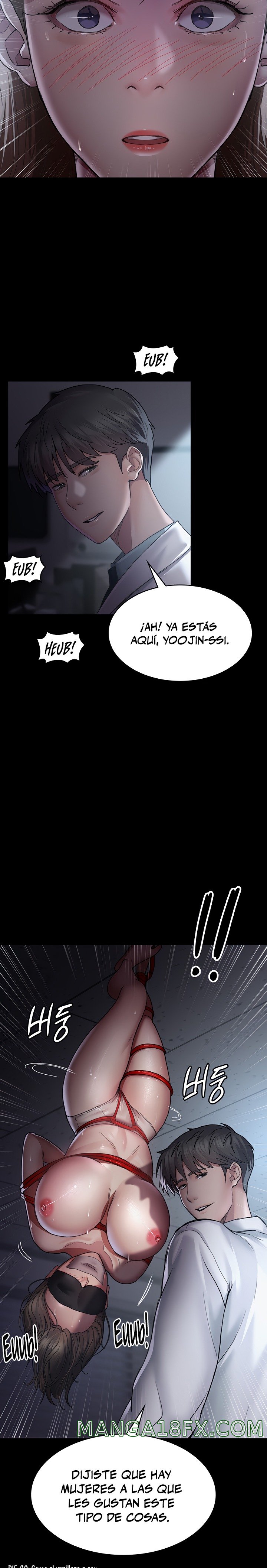 Night Hospital Raw Chapter 13 image 26
