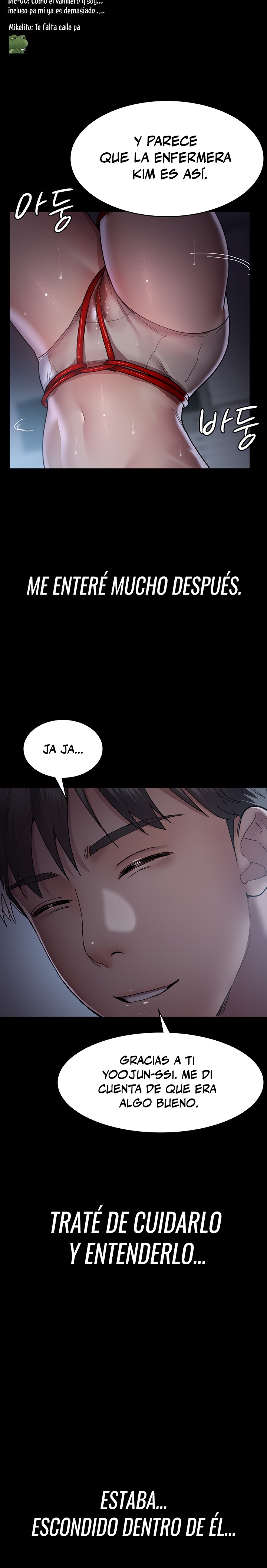 Night Hospital Raw Chapter 13 image 27