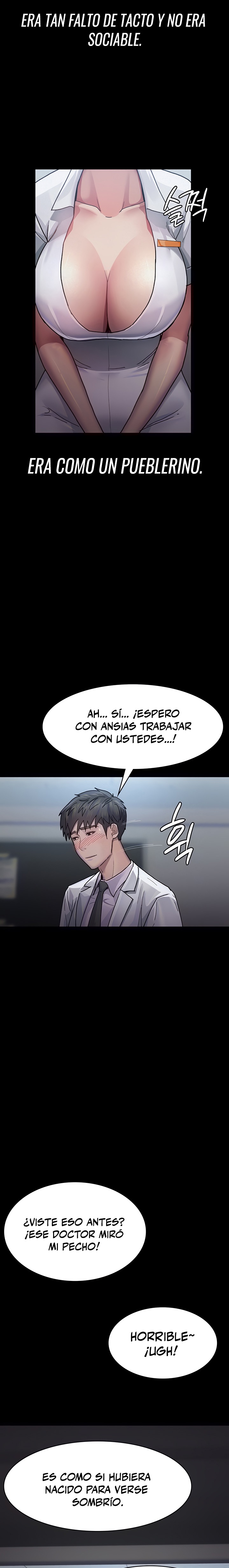 Night Hospital Raw Chapter 13 image 4