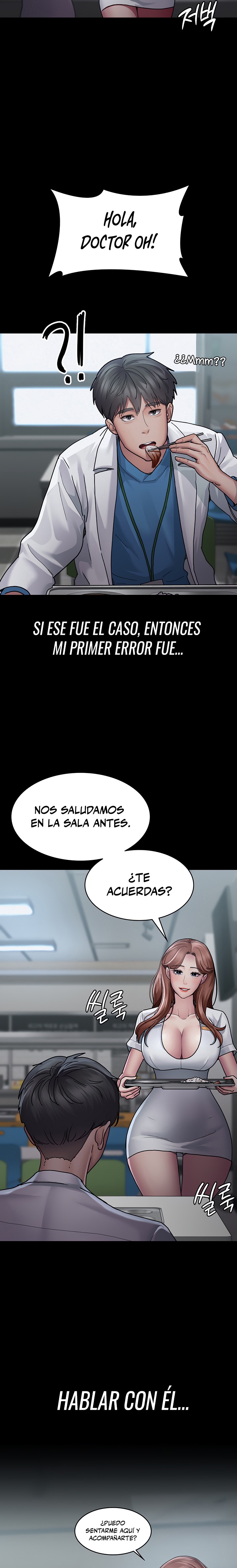 Night Hospital Raw Chapter 13 image 8