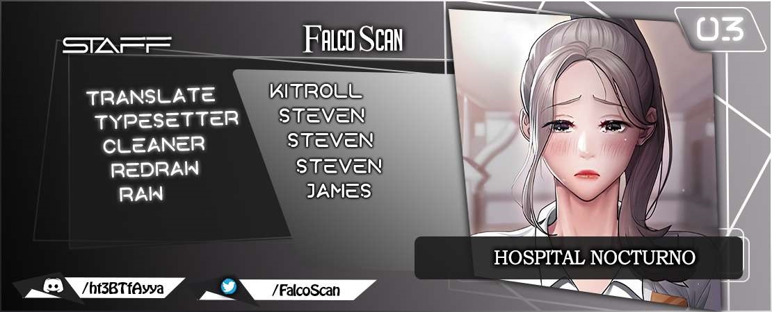 Night Hospital Raw Chapter 3 image 0