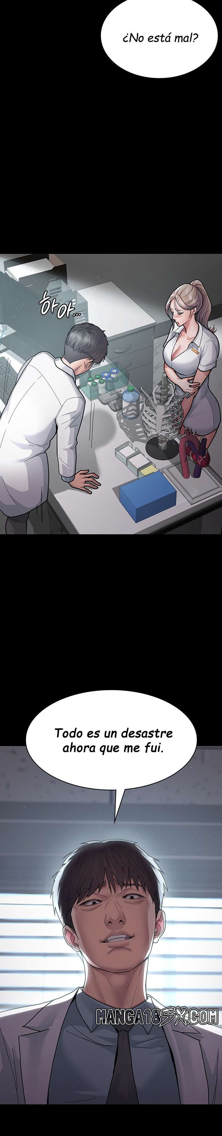 Night Hospital Raw Chapter 3 image 10