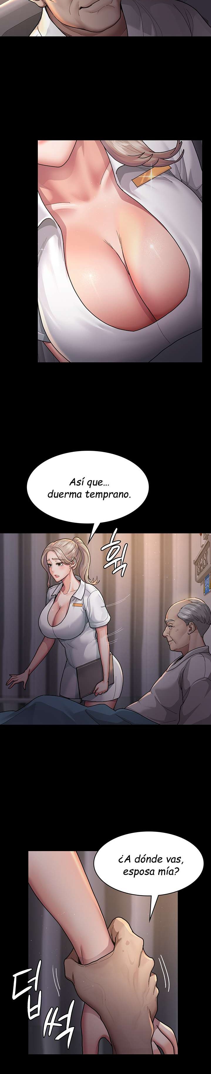 Night Hospital Raw Chapter 3 image 16