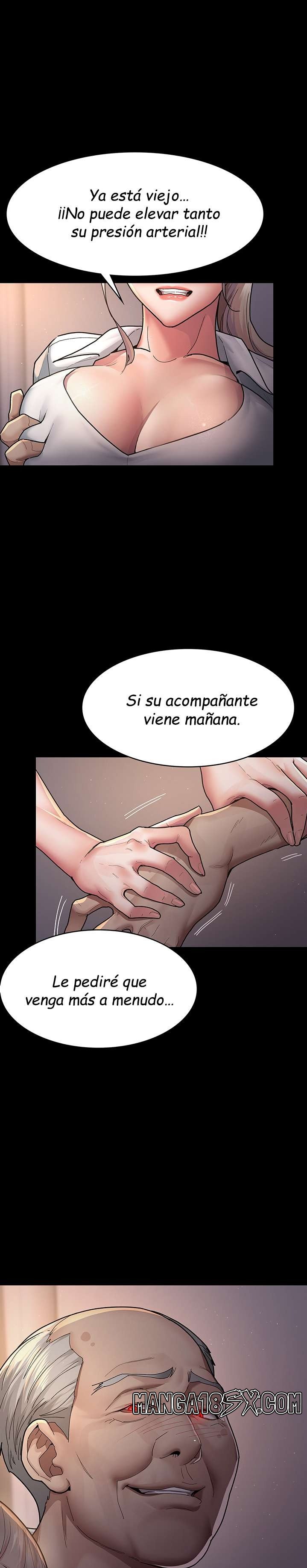 Night Hospital Raw Chapter 3 image 21