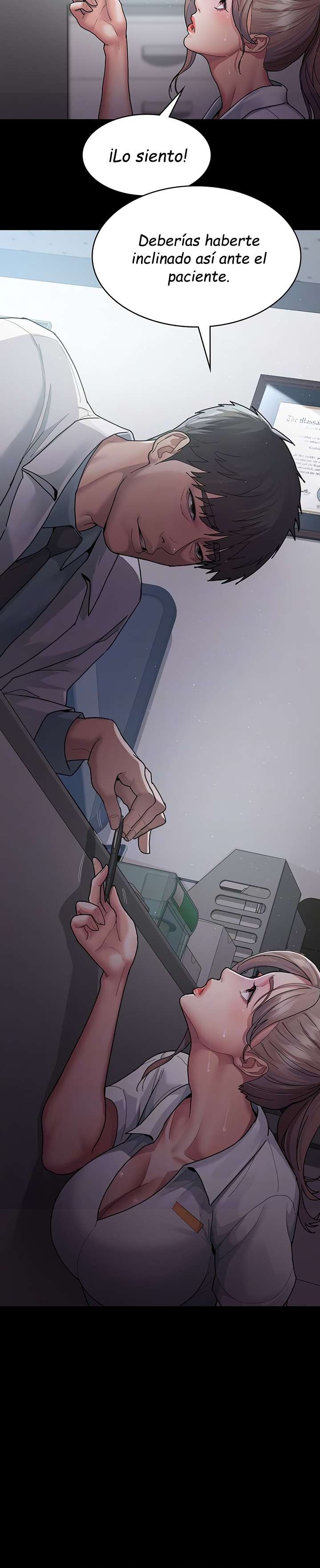 Night Hospital Raw Chapter 3 image 8