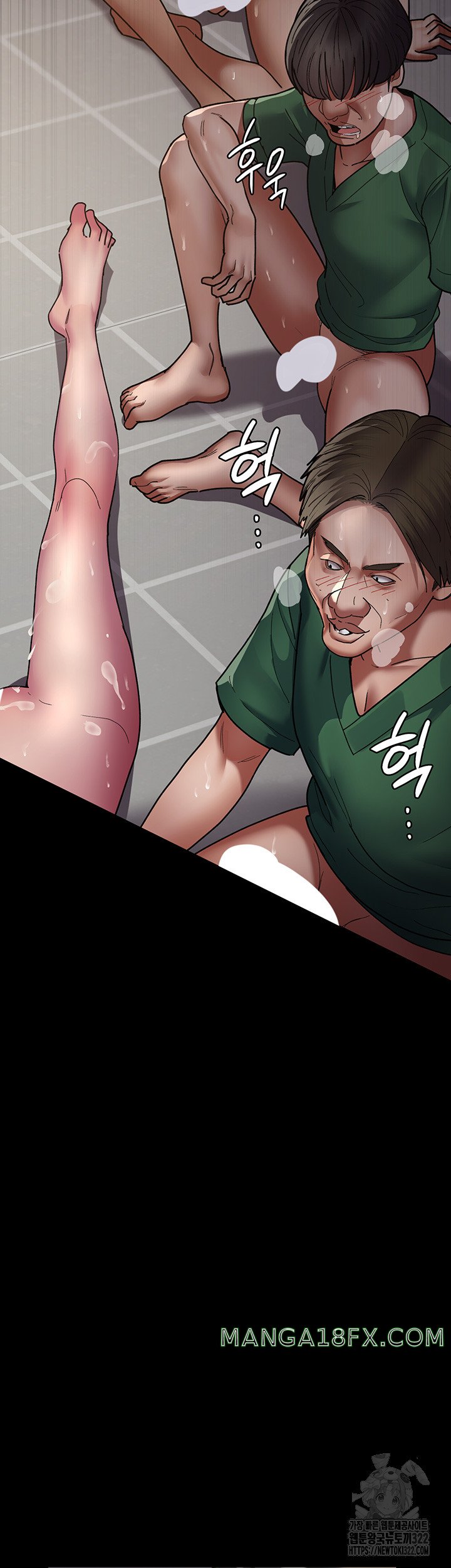 Night Hospital Raw Chapter 38 image 1