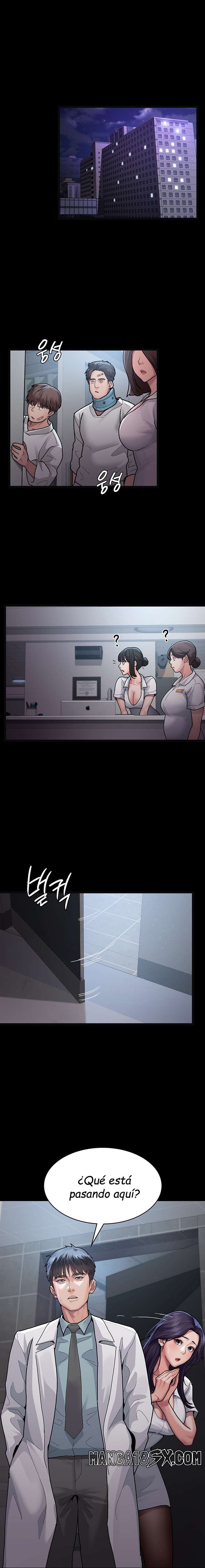 Night Hospital Raw Chapter 4 image 13