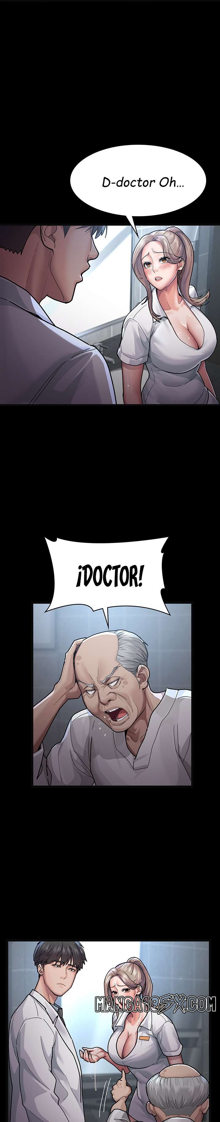 Night Hospital Raw Chapter 4 image 14