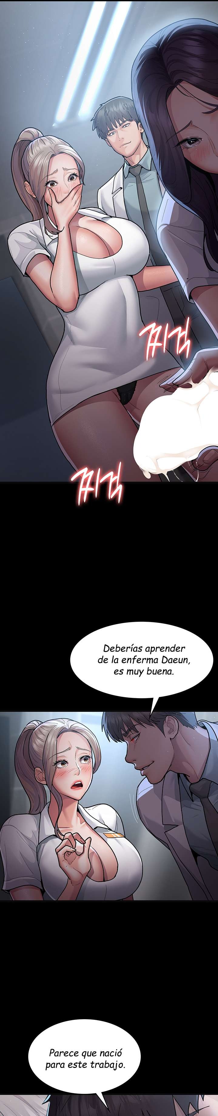 Night Hospital Raw Chapter 4 image 26