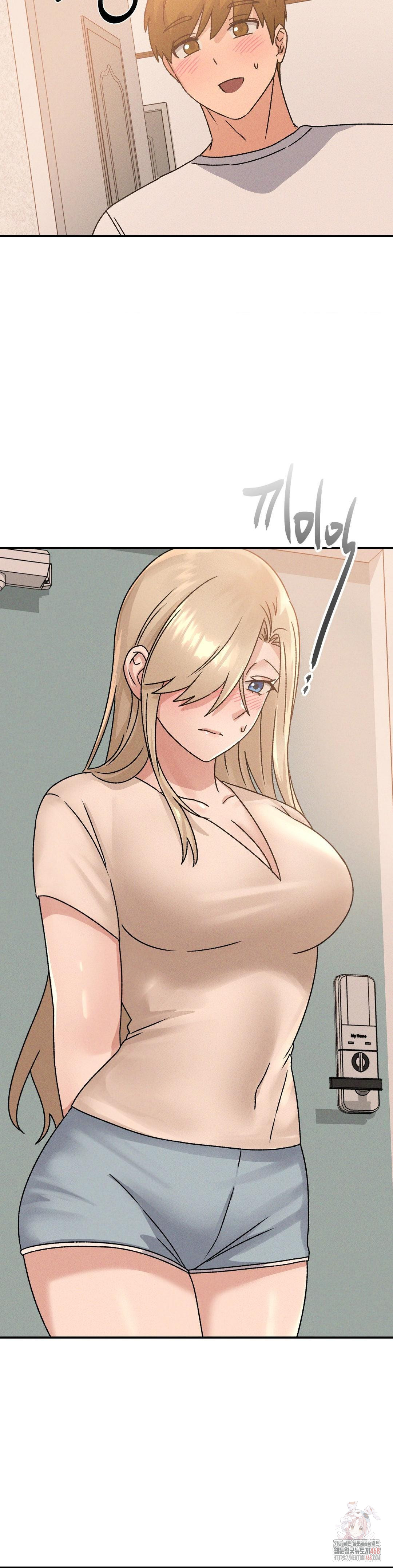 She’s Cute Only to Me Raw Chapter 21 image 29