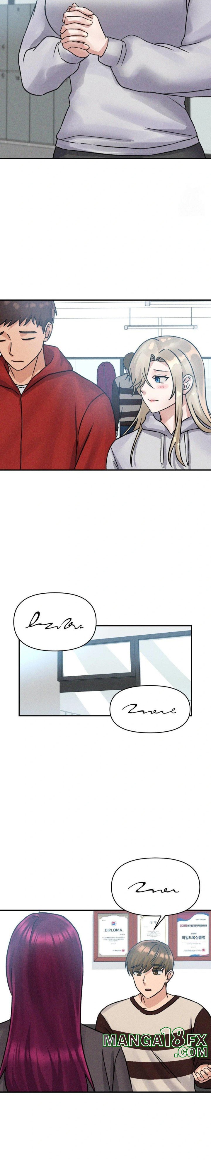 She’s Cute Only to Me Raw Chapter 7 image 11