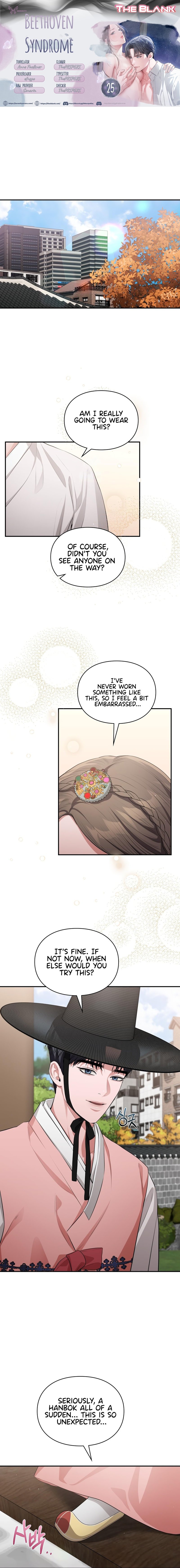 Beethoven Syndrome Chapter 25 image 0