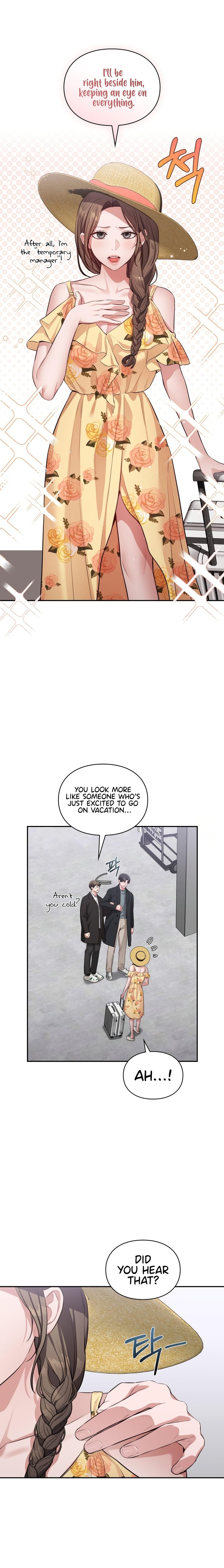 Beethoven Syndrome Chapter 28 image 1