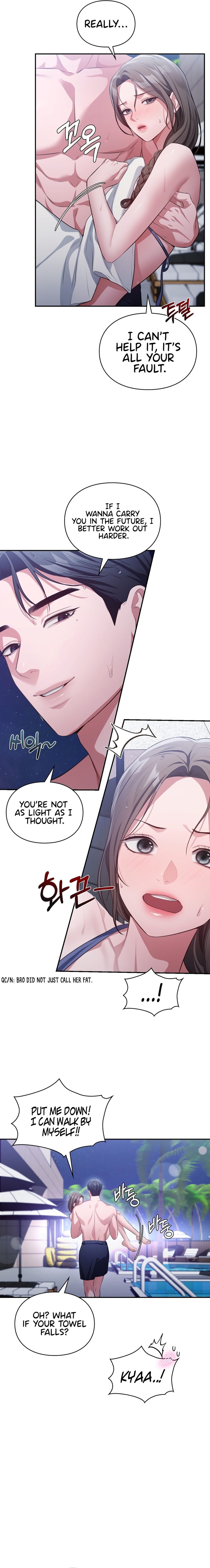 Beethoven Syndrome Chapter 29 image 12