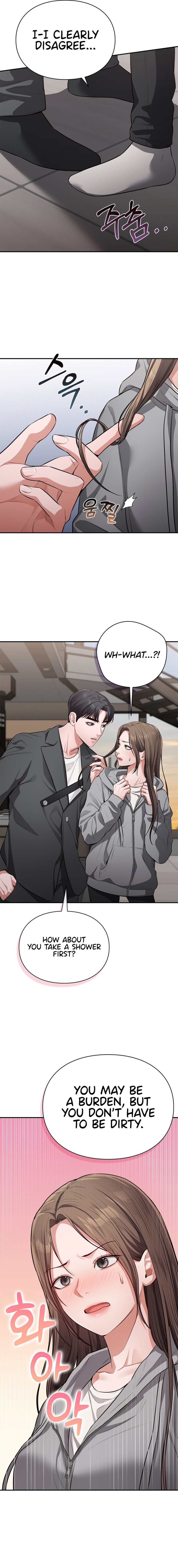 Beethoven Syndrome Chapter 4 image 10