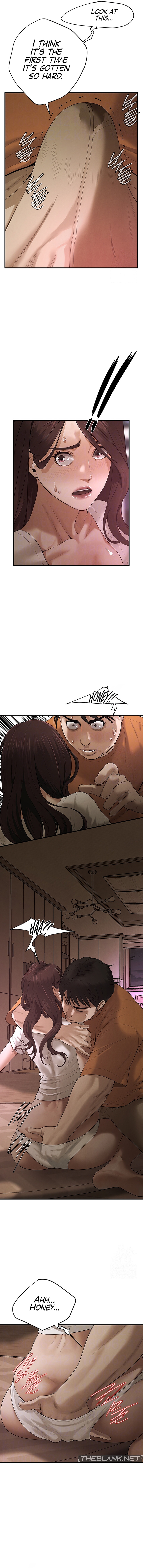 Bastard Chapter 38 image 1