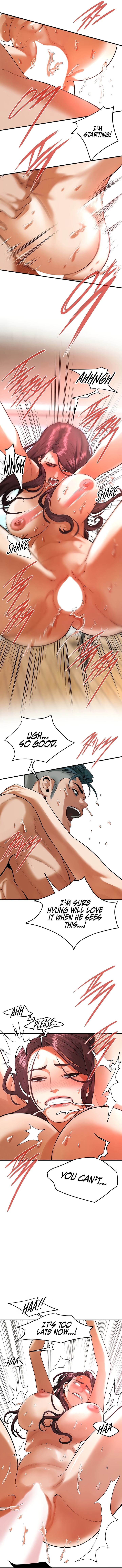 Bastard Chapter 45 image 4