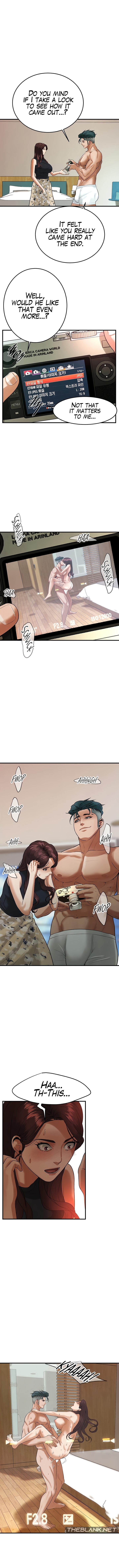 Bastard Chapter 45 image 8