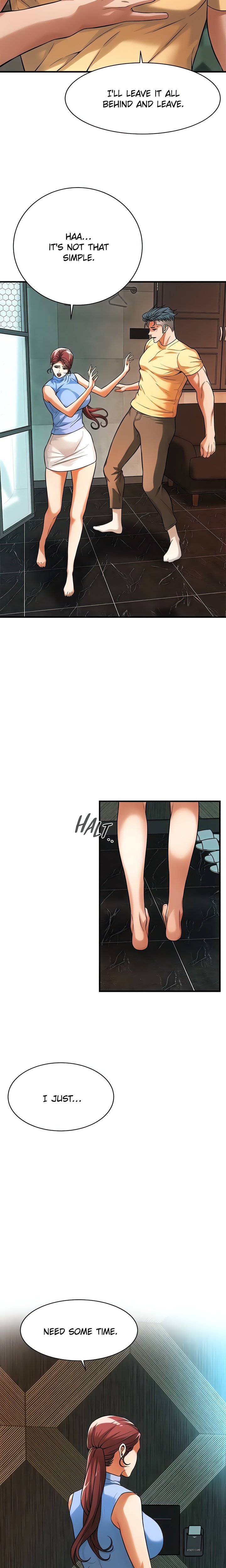Bastard Chapter 70 image 10