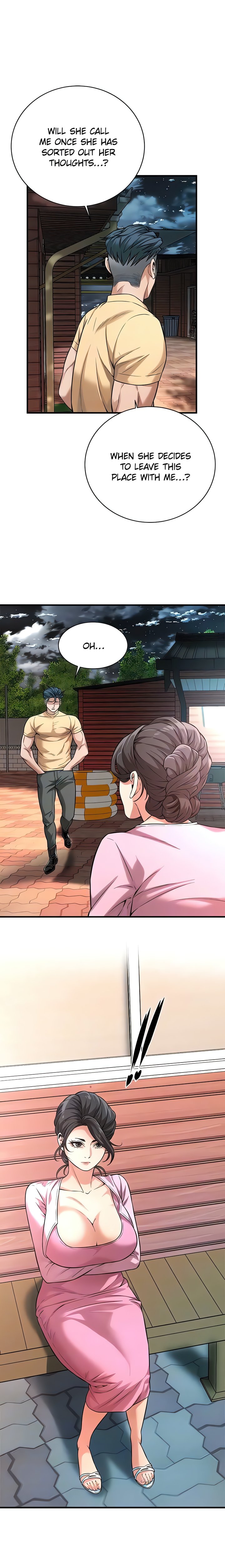 Bastard Chapter 70 image 13
