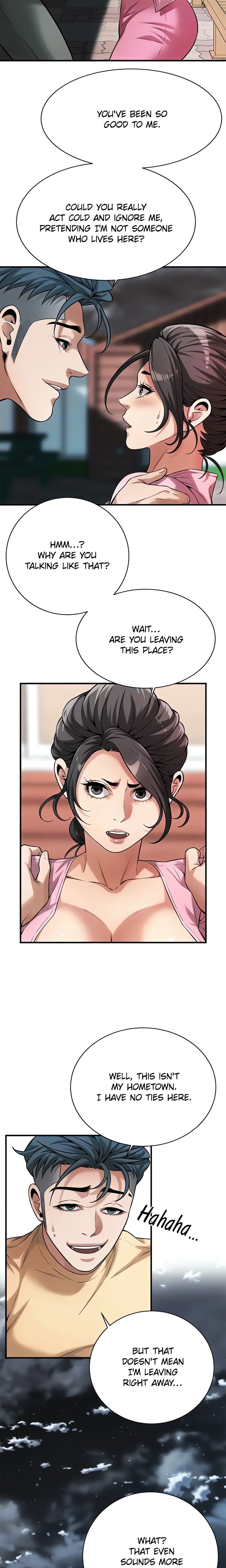 Bastard Chapter 70 image 16