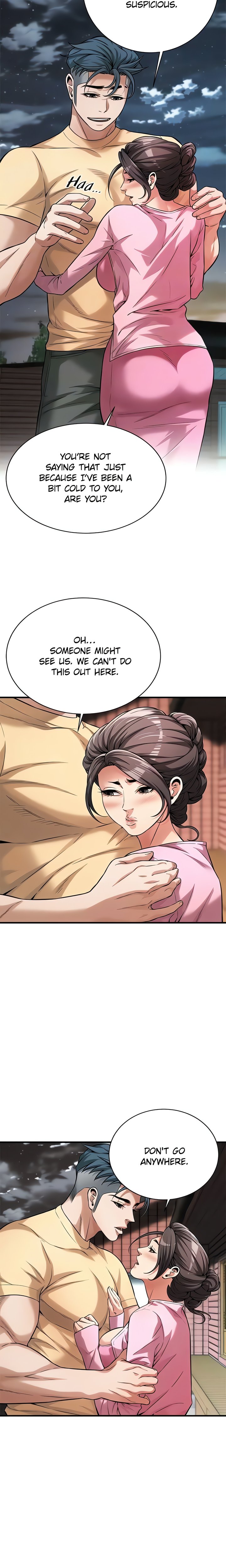 Bastard Chapter 70 image 17