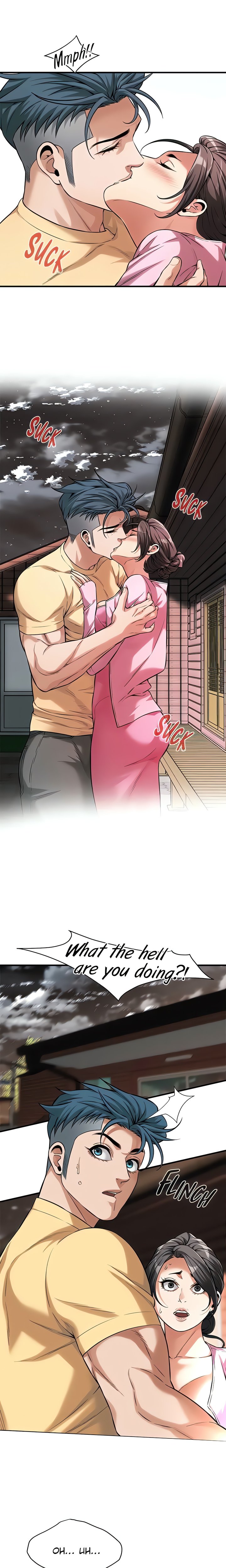 Bastard Chapter 70 image 18