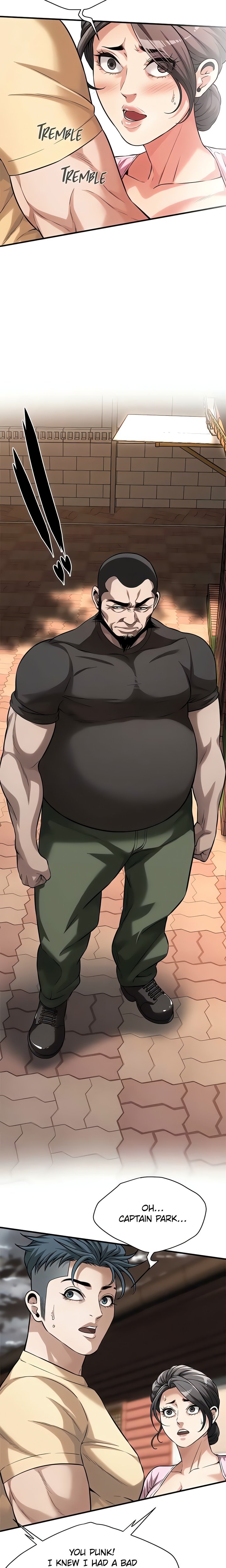 Bastard Chapter 70 image 19