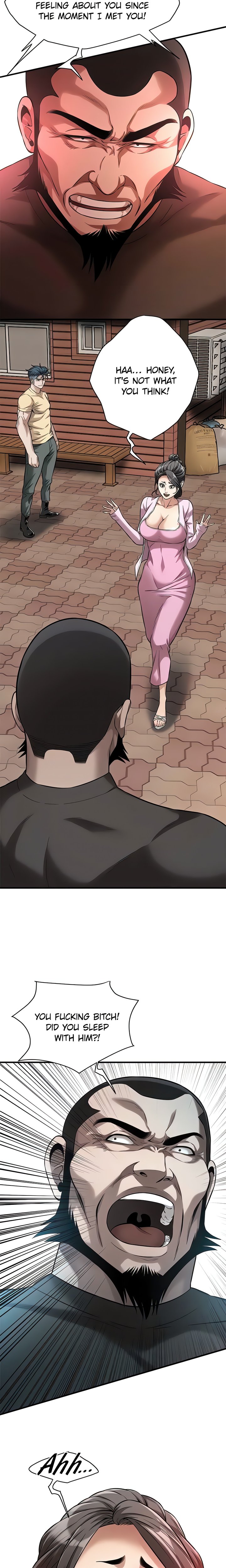 Bastard Chapter 70 image 20