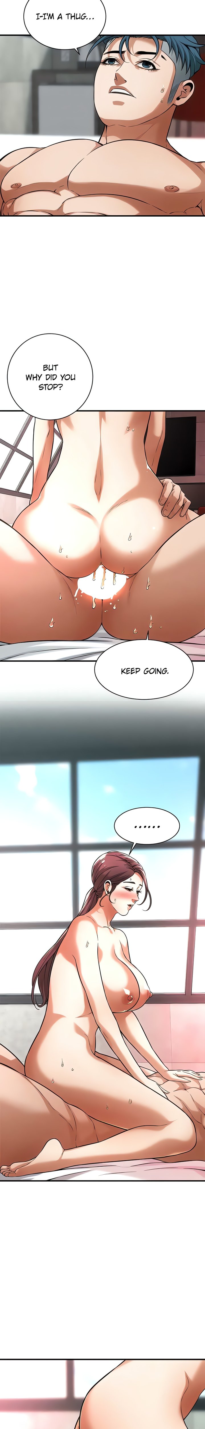 Bastard Chapter 70 image 2