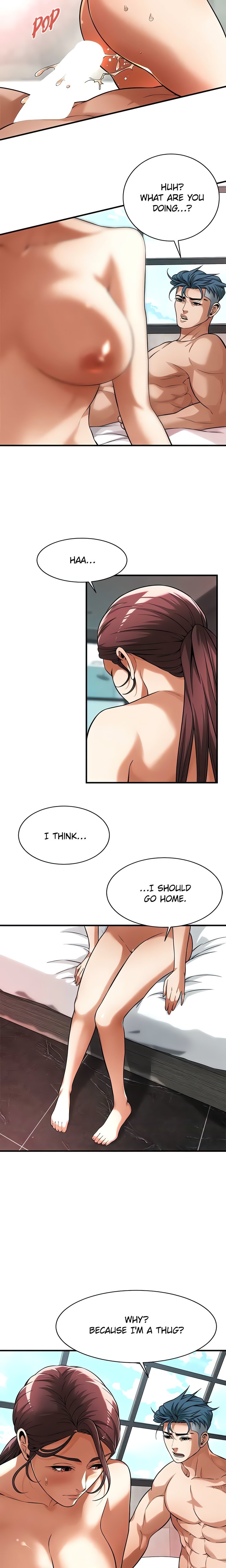 Bastard Chapter 70 image 3