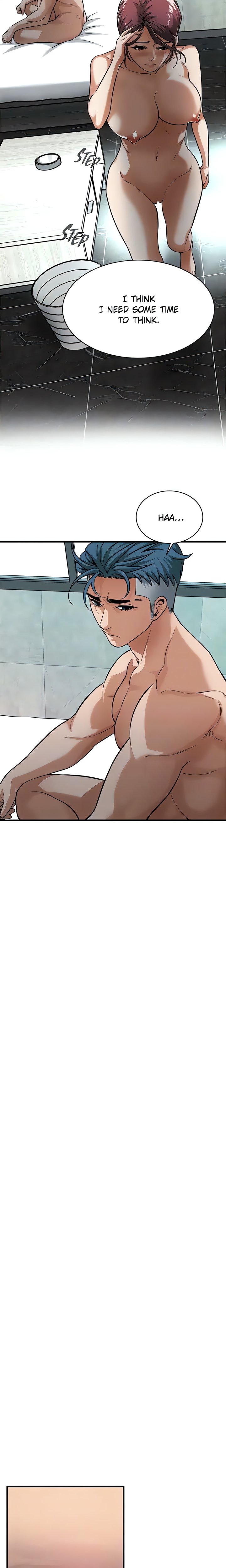 Bastard Chapter 70 image 5