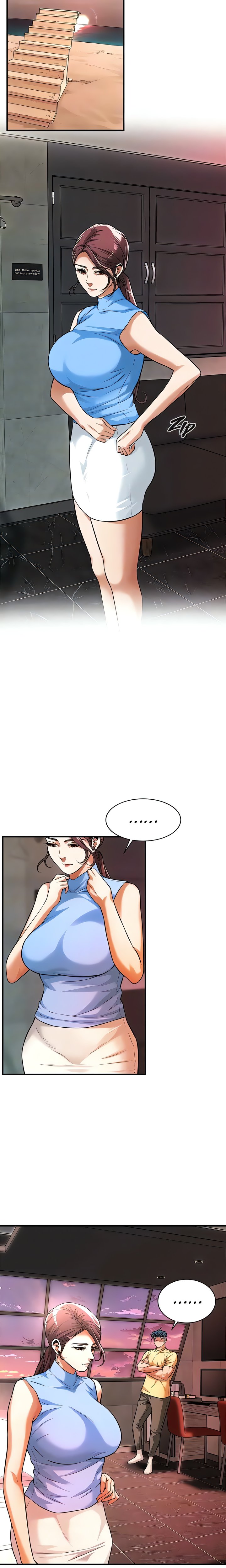 Bastard Chapter 70 image 6