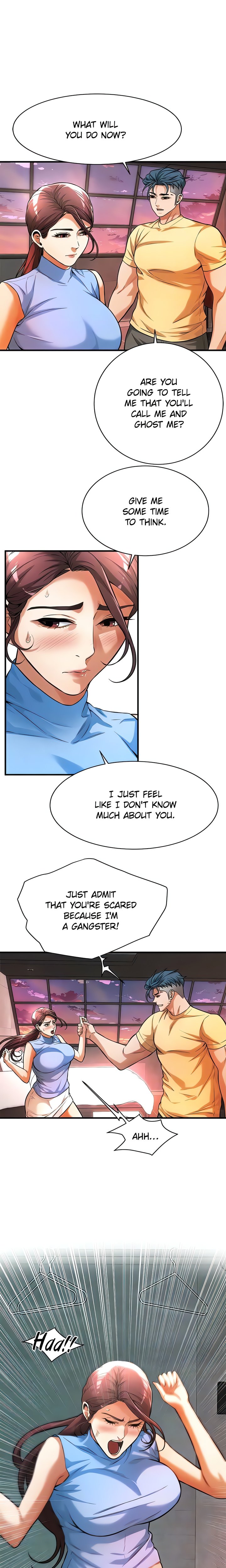 Bastard Chapter 70 image 7