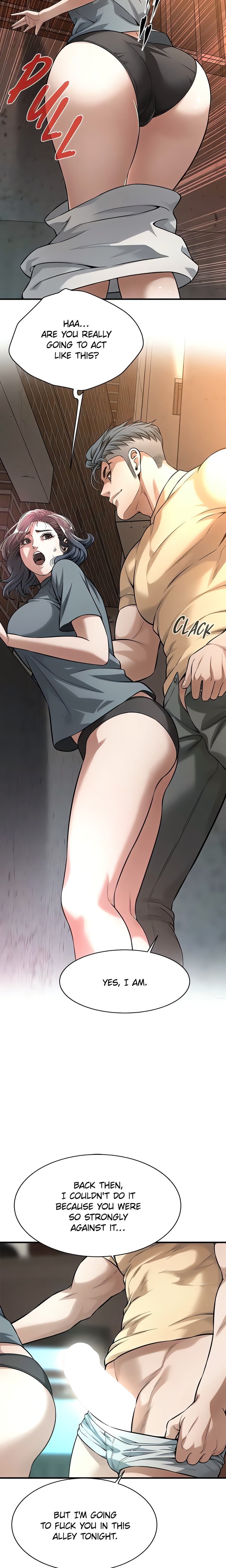 Bastard Chapter 72 image 10
