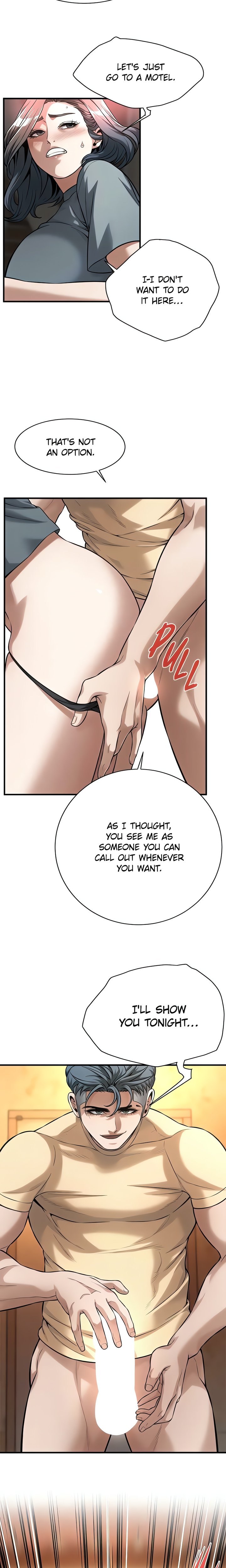 Bastard Chapter 72 image 11