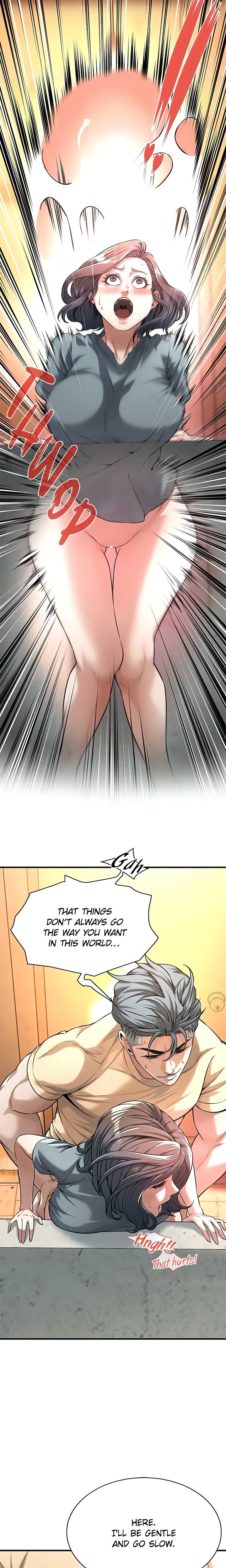 Bastard Chapter 72 image 12