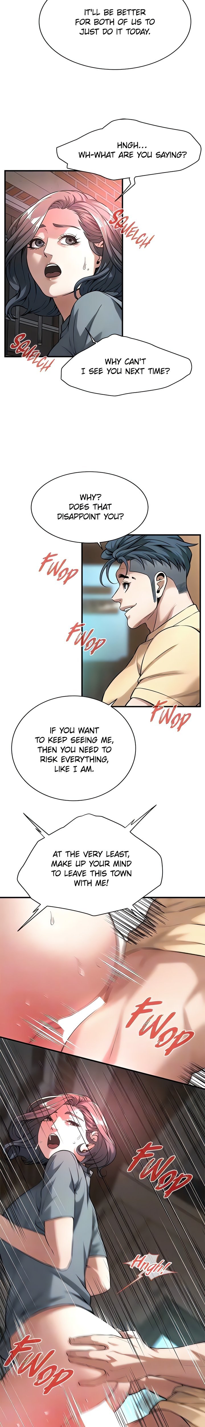 Bastard Chapter 72 image 14