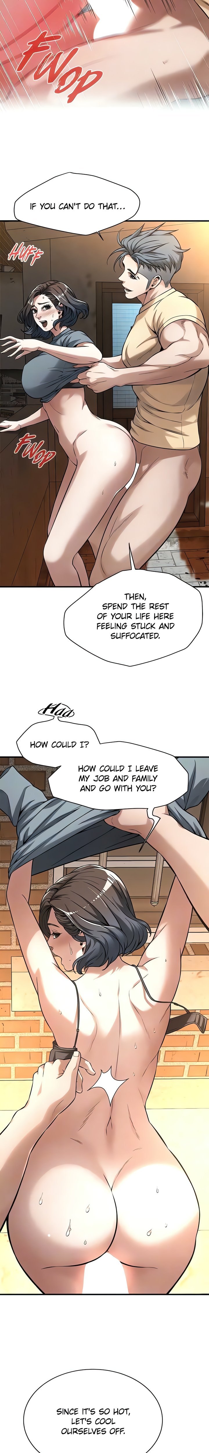 Bastard Chapter 72 image 15